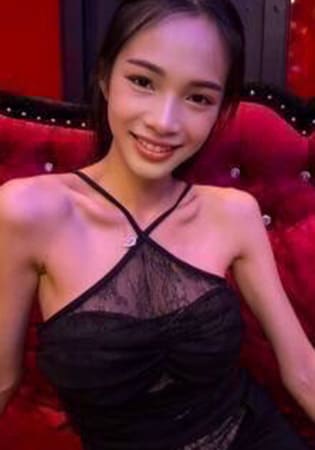 ヨーコ Yoko 20歳