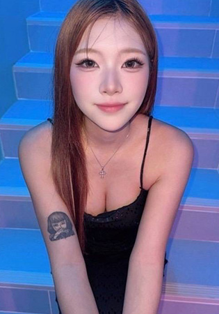 ビービー BB 19歳