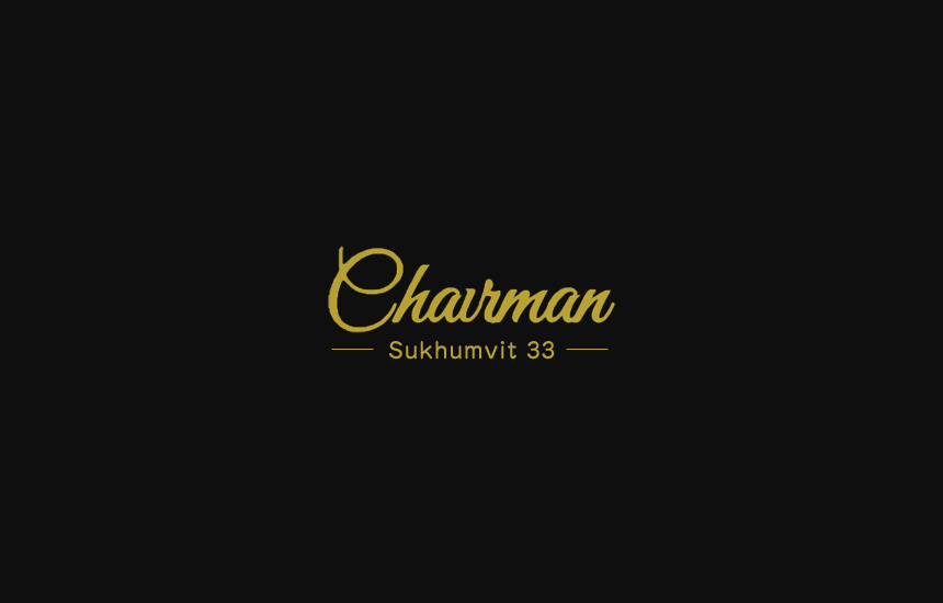 Chairman / チェアマン