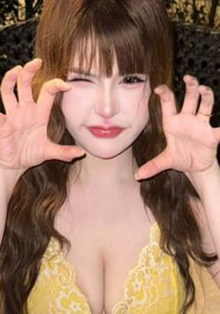 ピンク 21歳