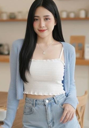 ヨナ Yona 21歳