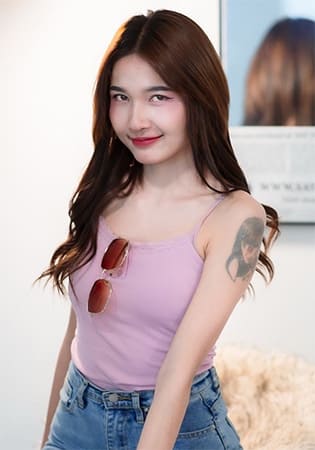 ジンジュ 22歳
