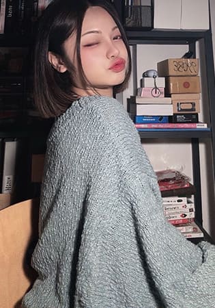 ミンミン Mingming 24歳