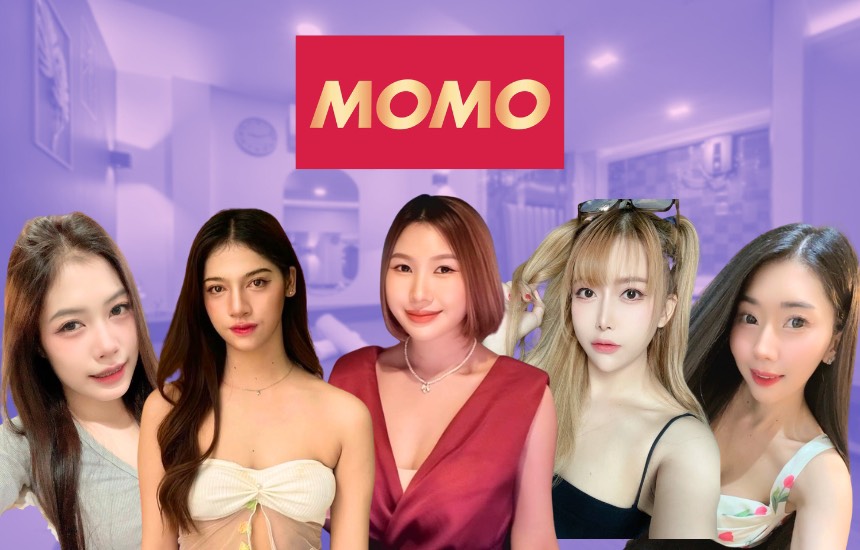 MOMO / モモ