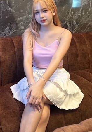 ダダ Dada 20歳