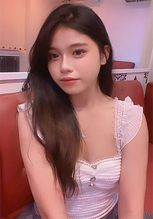 ハナ Hana 20歳