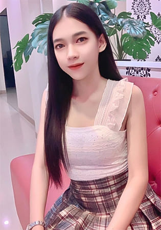 ティチャ Ticha 20歳