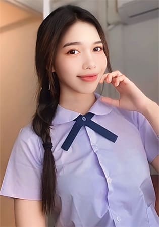 フェイフェイ Feifei 20歳