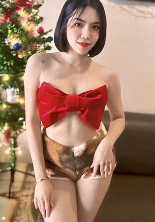 ナンシー Nancy 25歳